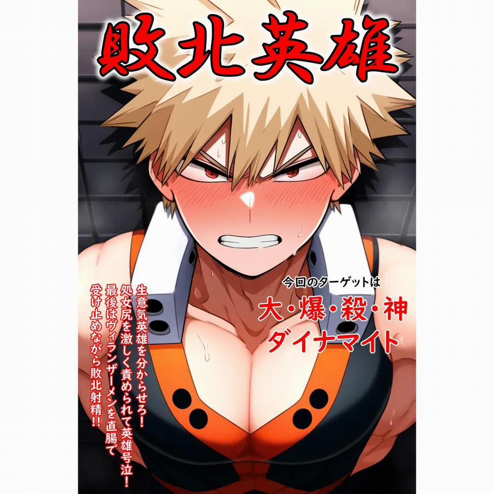 Nơi Husbando Của Bạn Bị Đụ Ná Thở Chương 201 Bakugo Trang 1