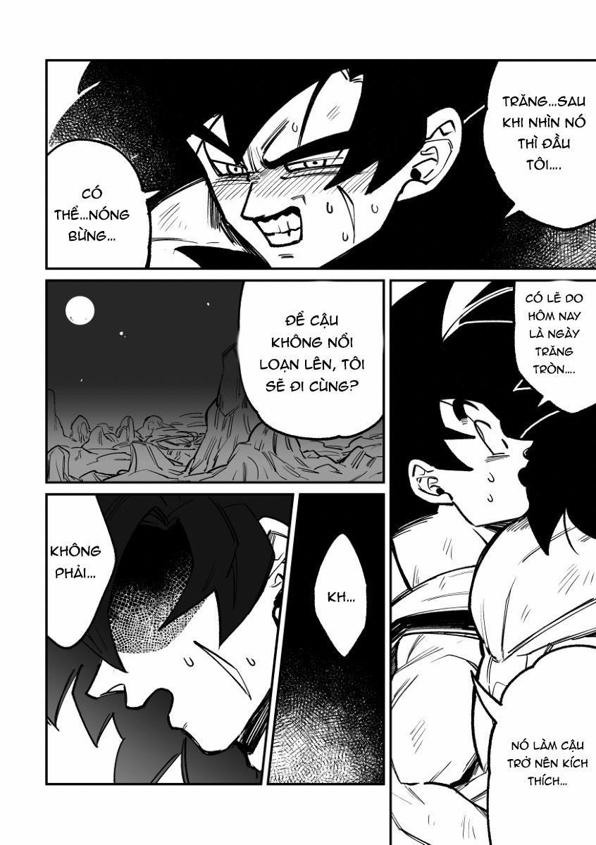 Nơi Husbando Của Bạn Bị Đụ Ná Thở Chương 206 Goku Trang 24