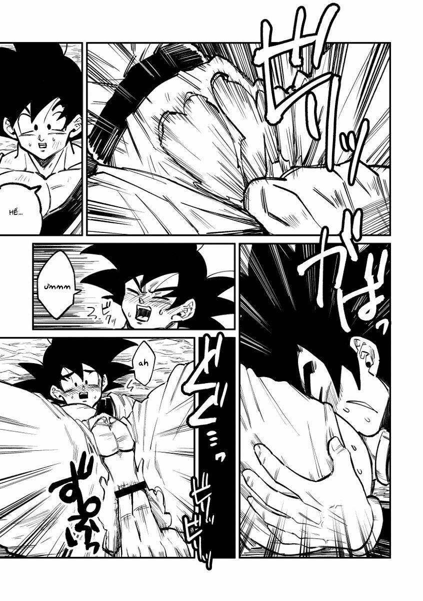 Nơi Husbando Của Bạn Bị Đụ Ná Thở Chương 206 Goku Trang 29