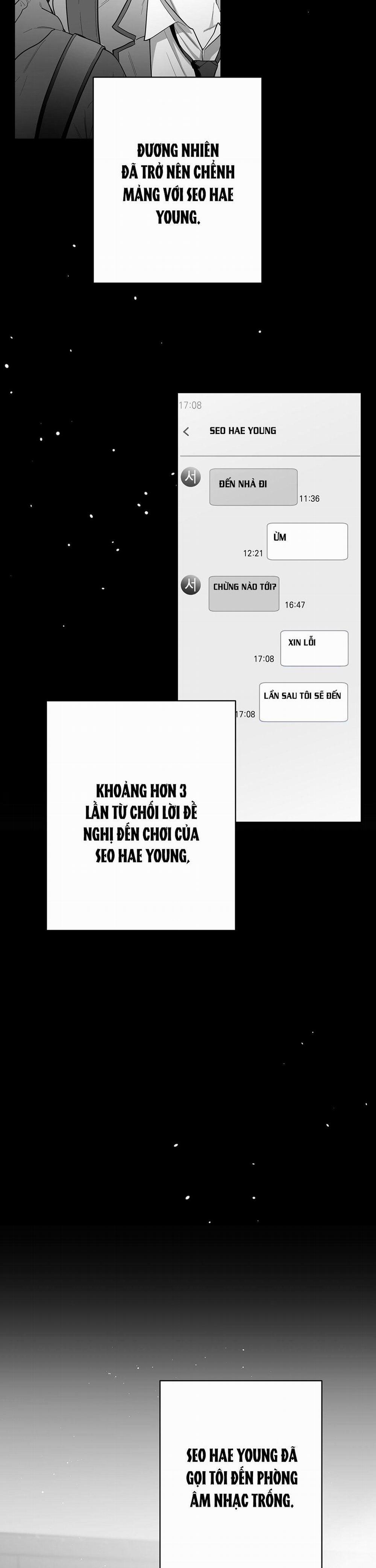 NON ZERO SUM Chương 10 Trang 4