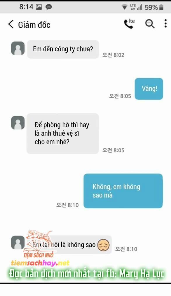 Nóng Lòng Muốn Giày Vò Em Chương 58 Trang 2