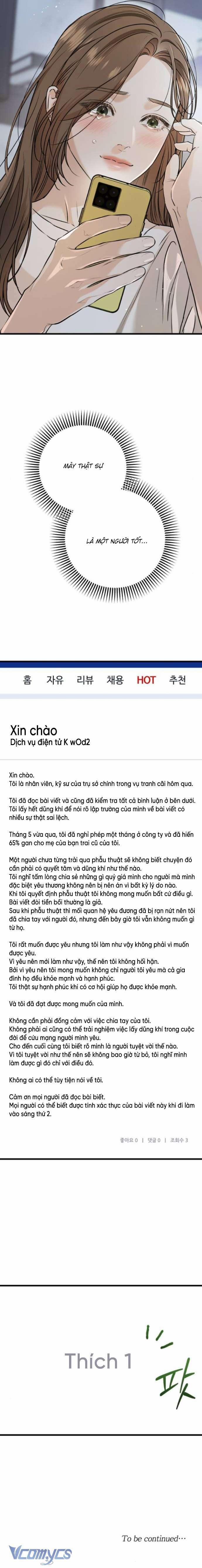 Nóng Lòng Muốn Giày Vò Em Chương 67 Trang 6