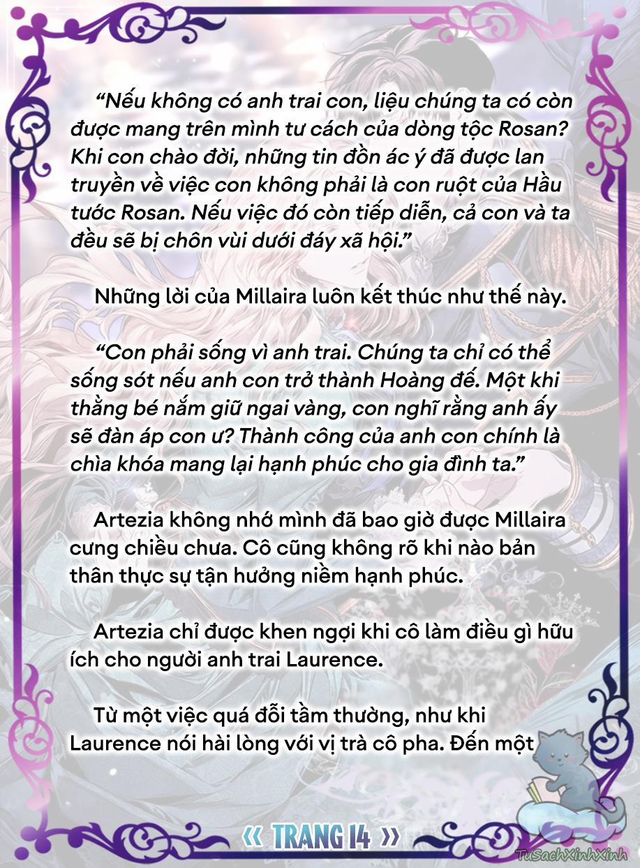 [Novel] Ác Nữ Trùng Sinh Chương 0 Trang 15