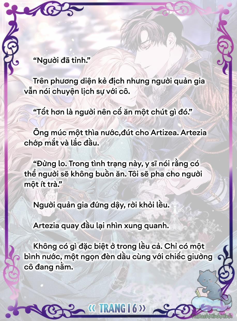 [Novel] Ác Nữ Trùng Sinh Chương 1 Trang 17