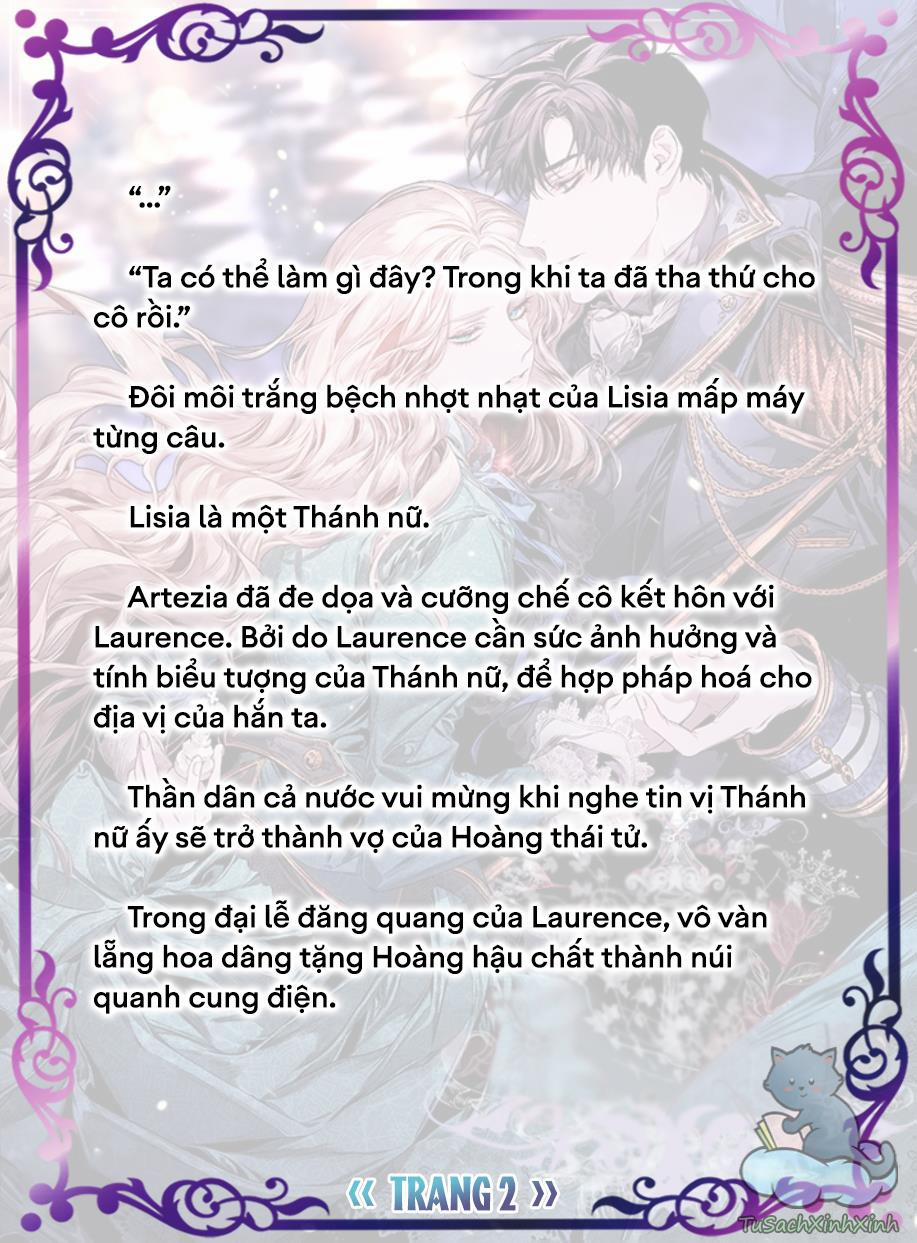 [Novel] Ác Nữ Trùng Sinh Chương 1 Trang 3