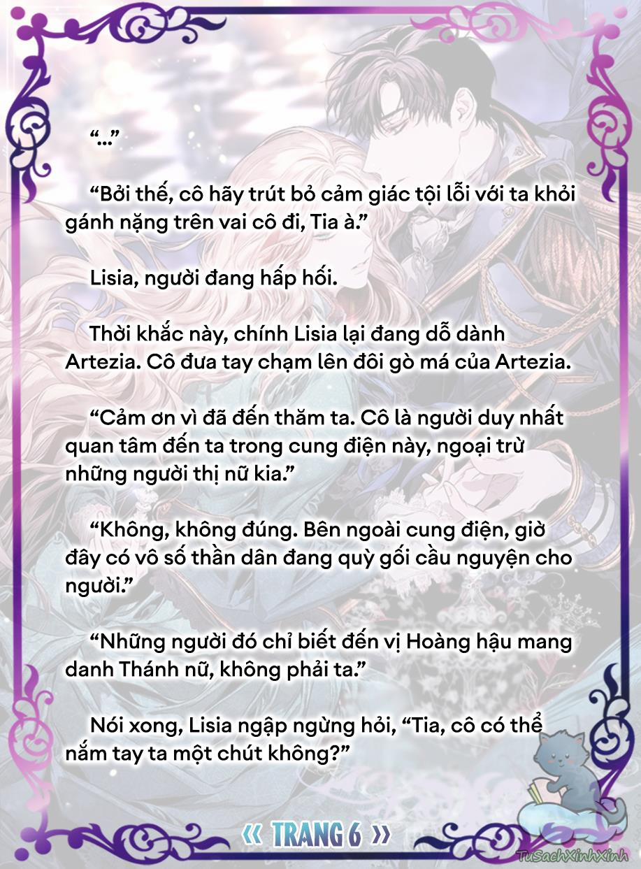 [Novel] Ác Nữ Trùng Sinh Chương 1 Trang 7