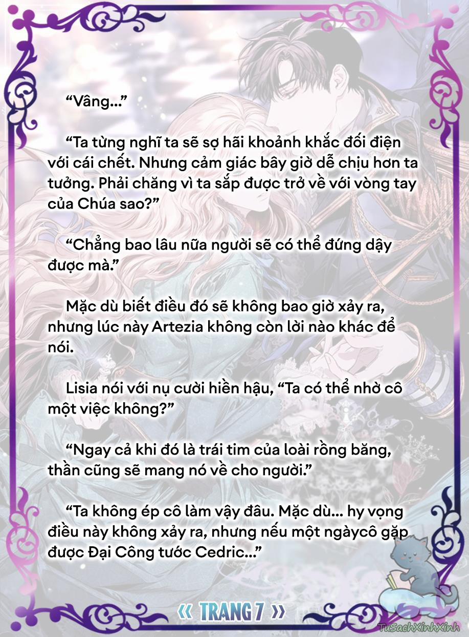 [Novel] Ác Nữ Trùng Sinh Chương 1 Trang 8