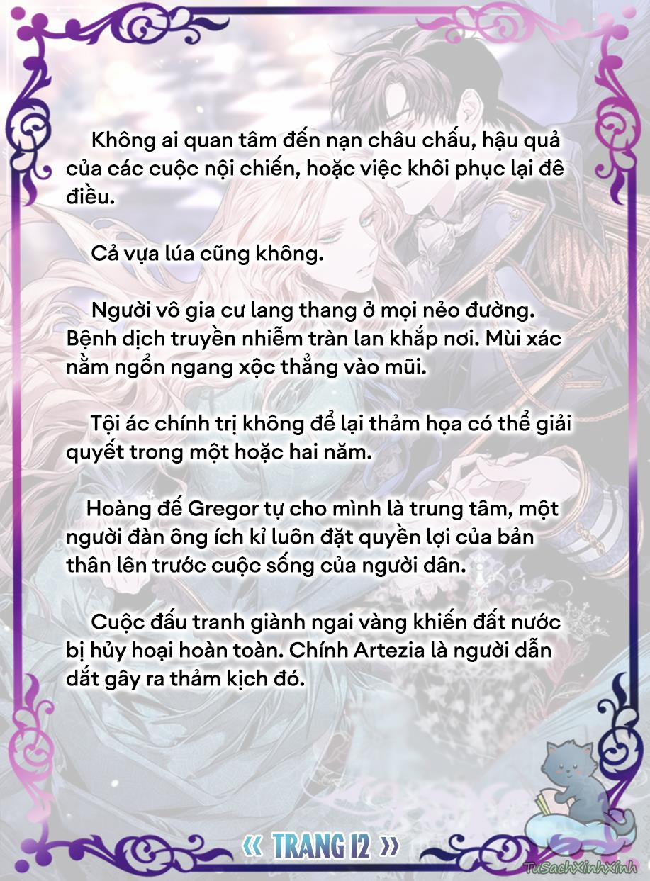 [Novel] Ác Nữ Trùng Sinh Chương 2 Trang 13