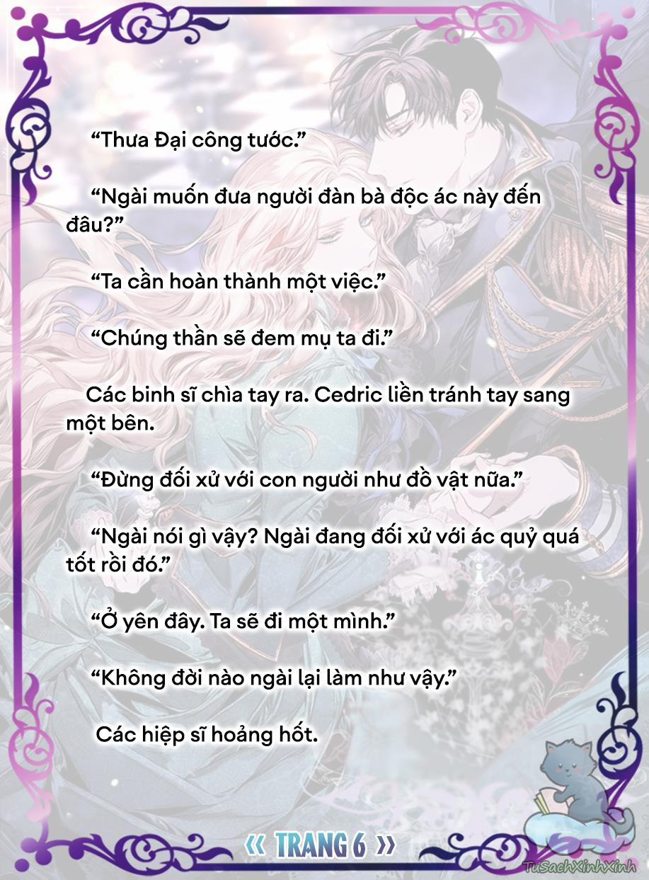 [Novel] Ác Nữ Trùng Sinh Chương 2 Trang 7