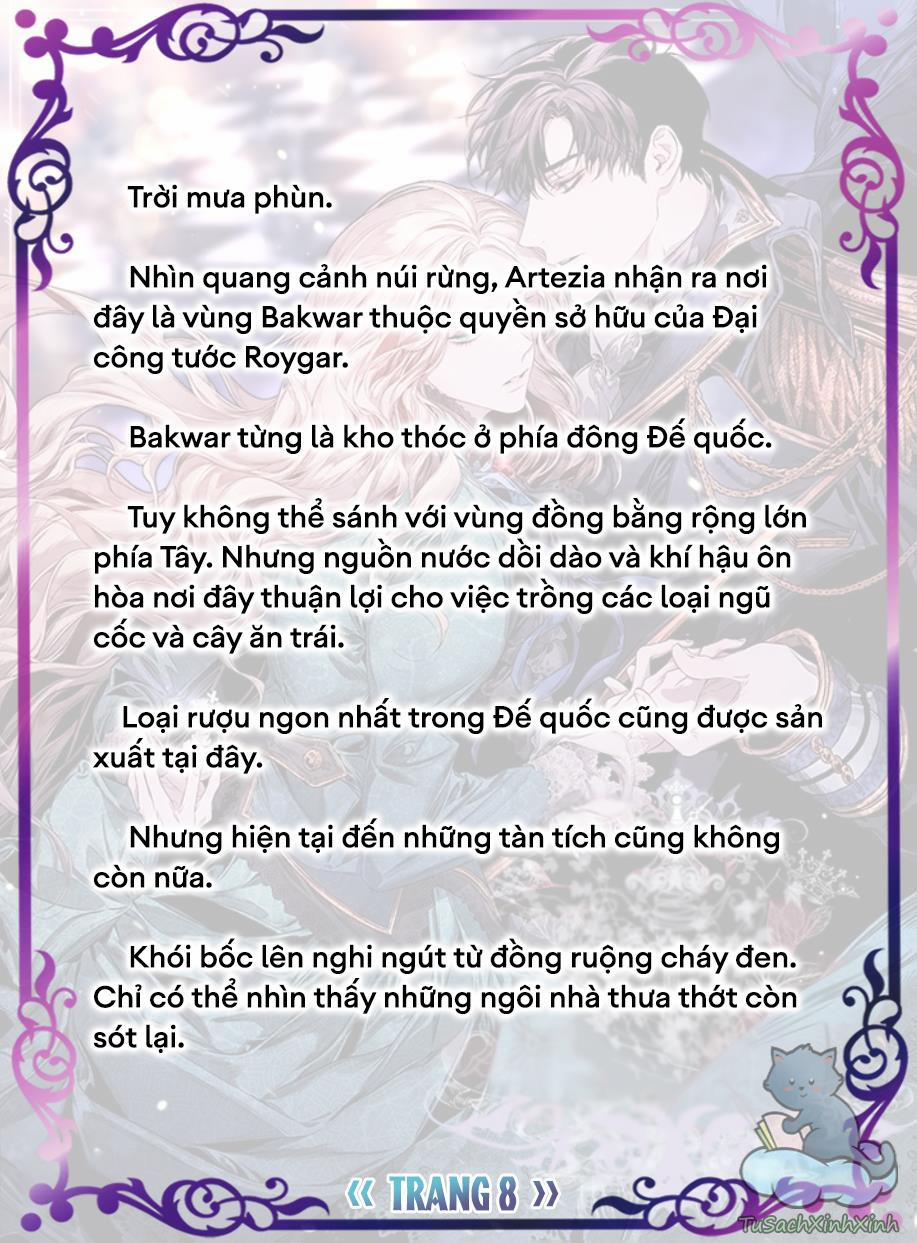 [Novel] Ác Nữ Trùng Sinh Chương 2 Trang 9