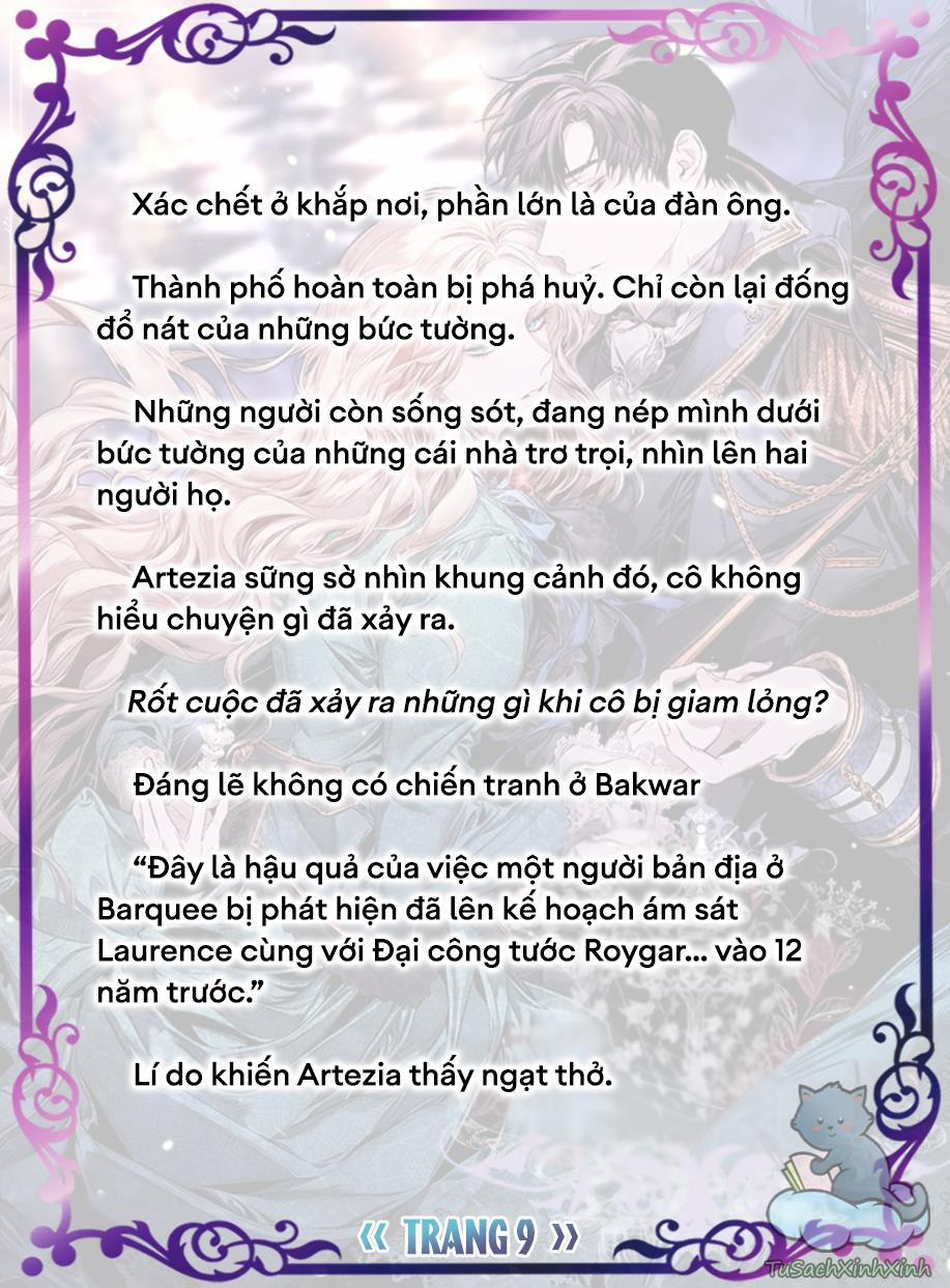 [Novel] Ác Nữ Trùng Sinh Chương 2 Trang 10