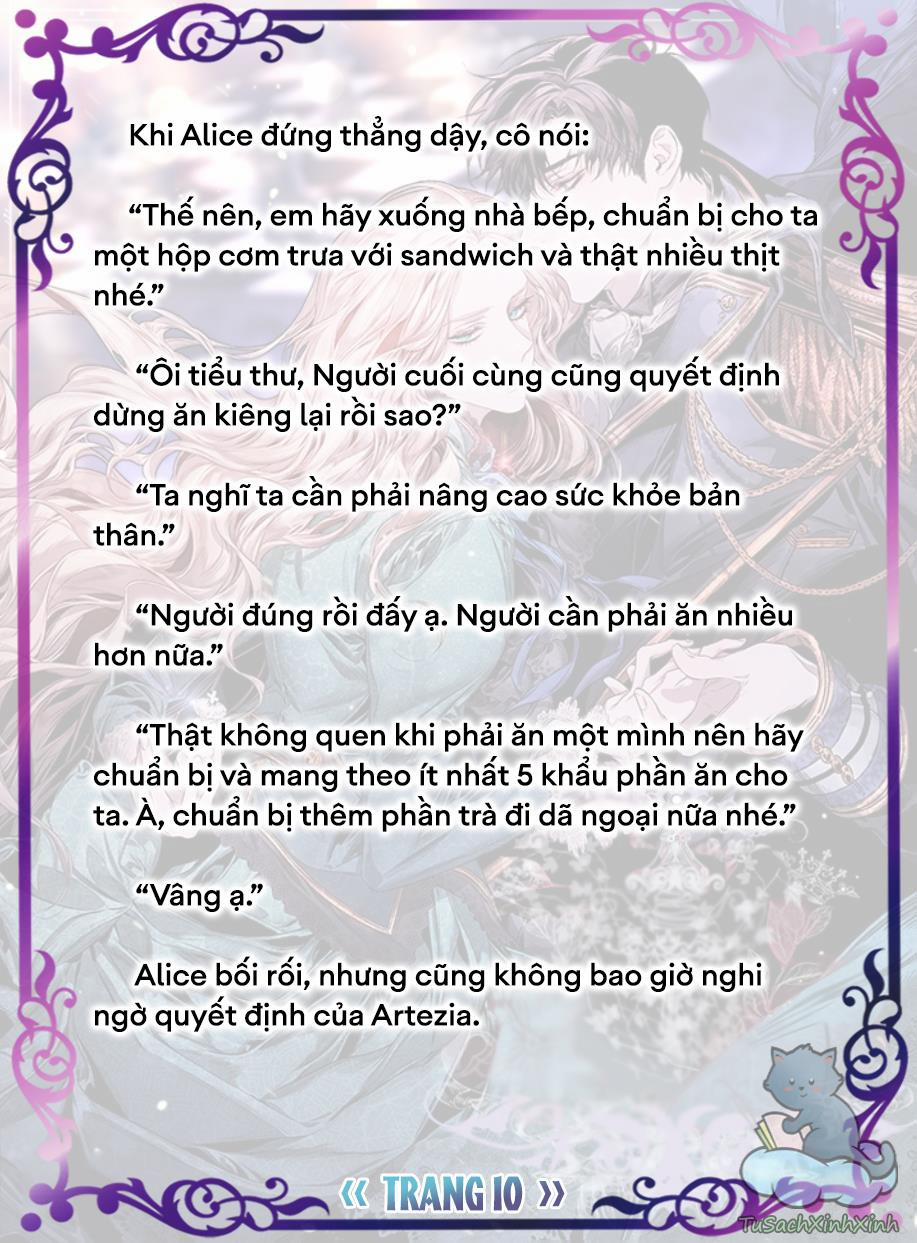 [Novel] Ác Nữ Trùng Sinh Chương 4 Trang 11