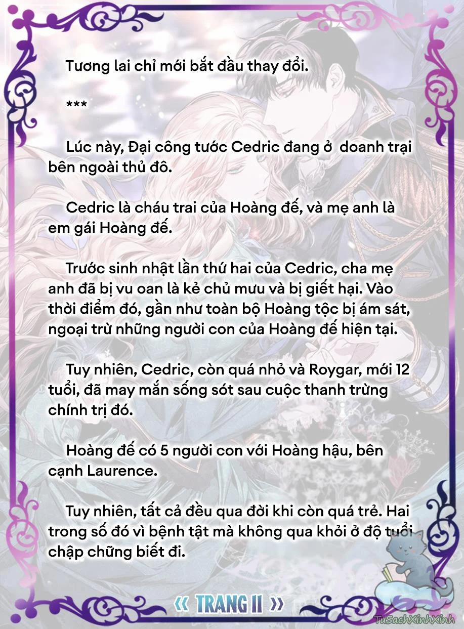 [Novel] Ác Nữ Trùng Sinh Chương 5 Trang 12