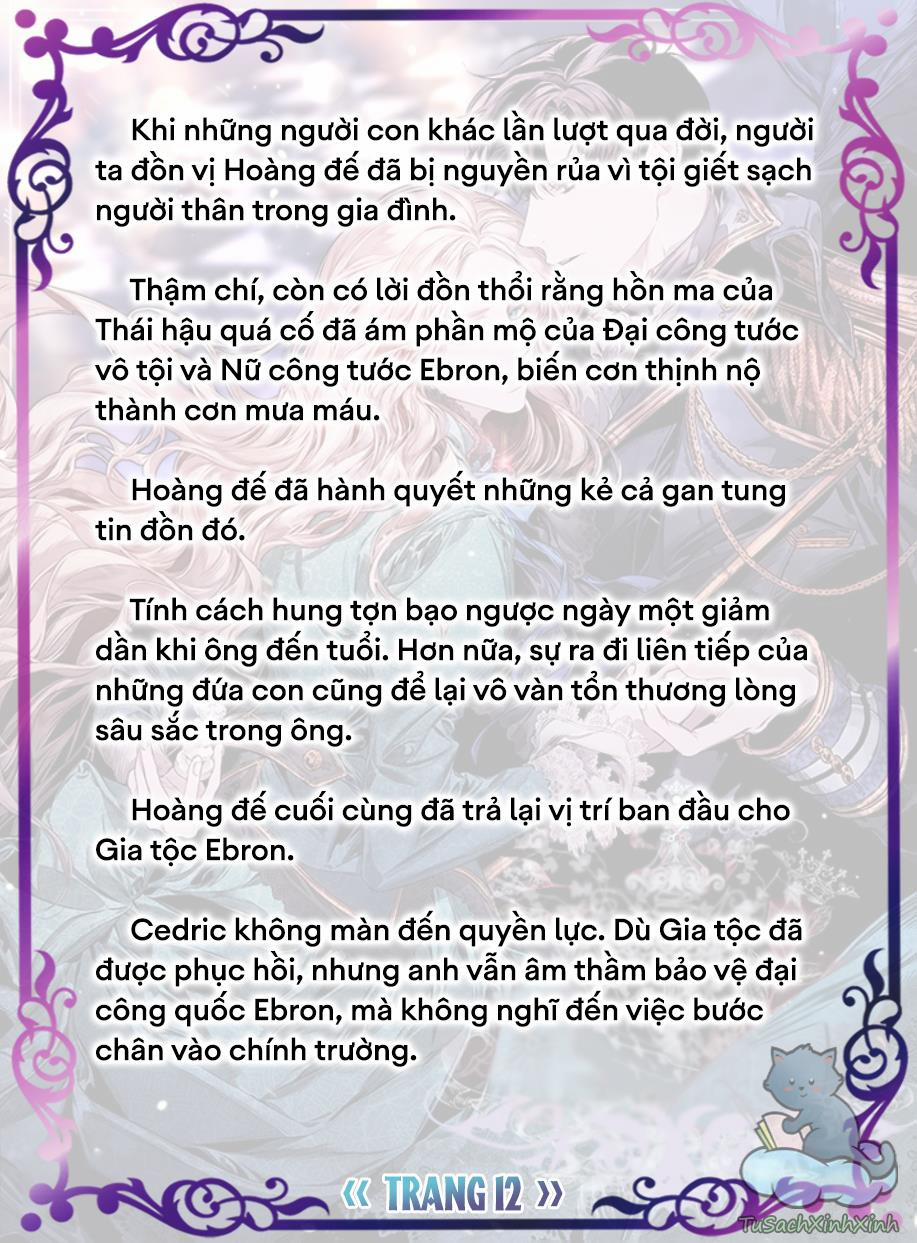 [Novel] Ác Nữ Trùng Sinh Chương 5 Trang 13