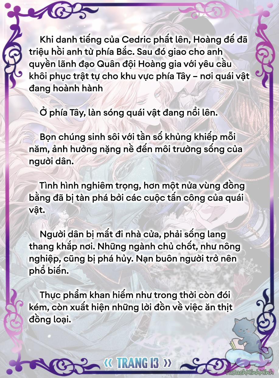 [Novel] Ác Nữ Trùng Sinh Chương 5 Trang 14