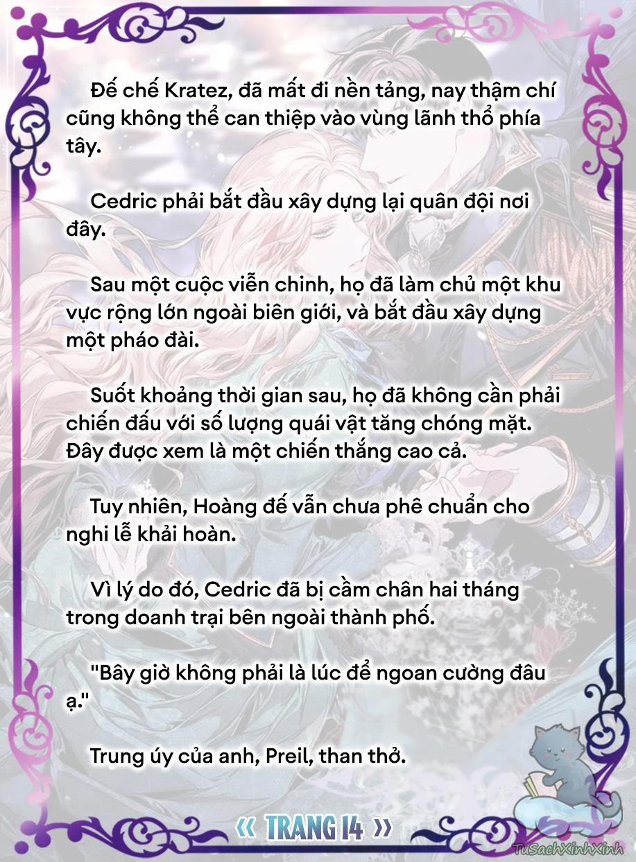 [Novel] Ác Nữ Trùng Sinh Chương 5 Trang 15