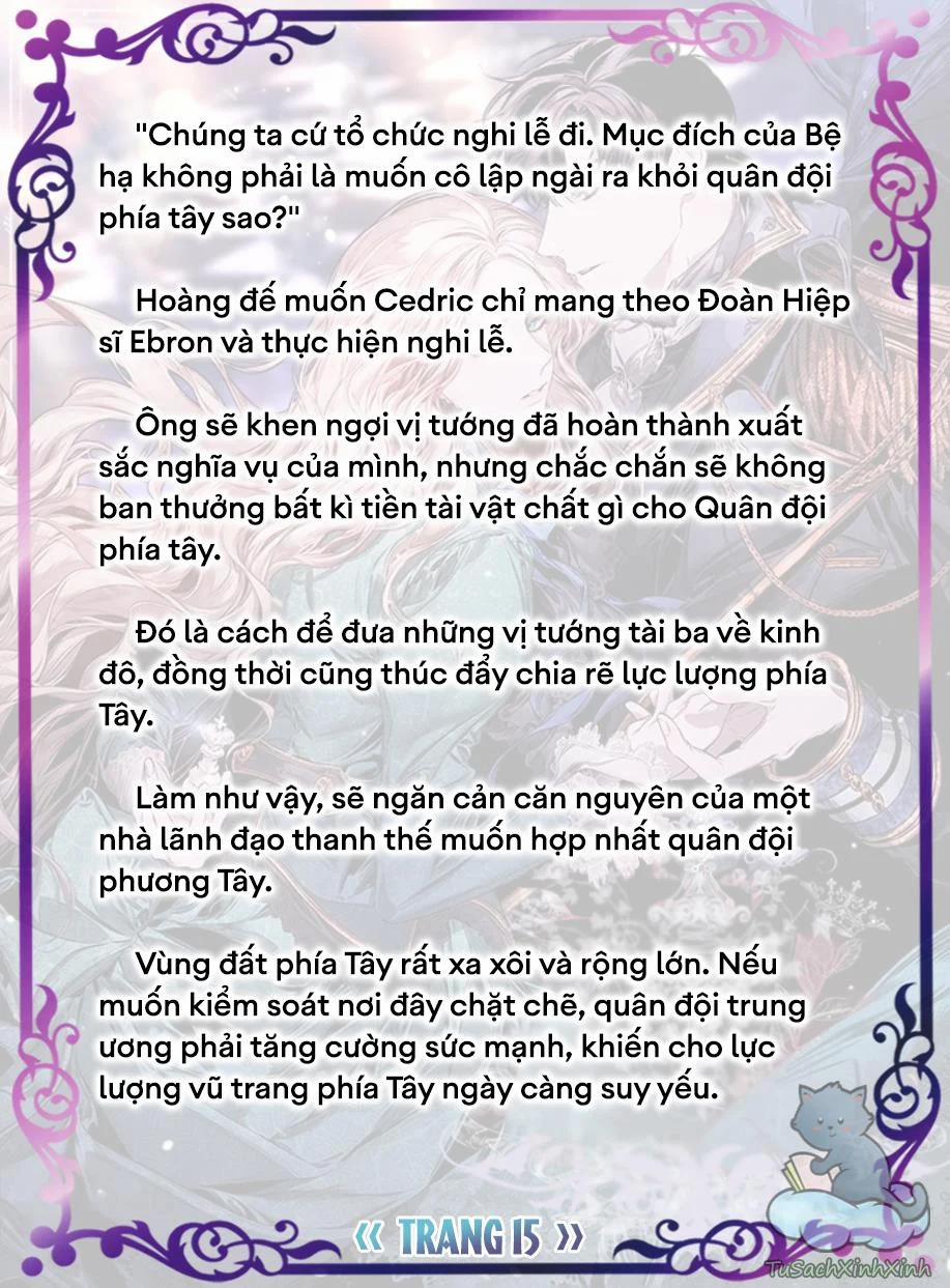 [Novel] Ác Nữ Trùng Sinh Chương 5 Trang 16