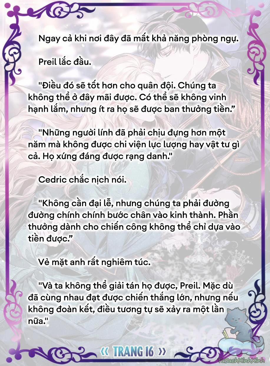 [Novel] Ác Nữ Trùng Sinh Chương 5 Trang 17