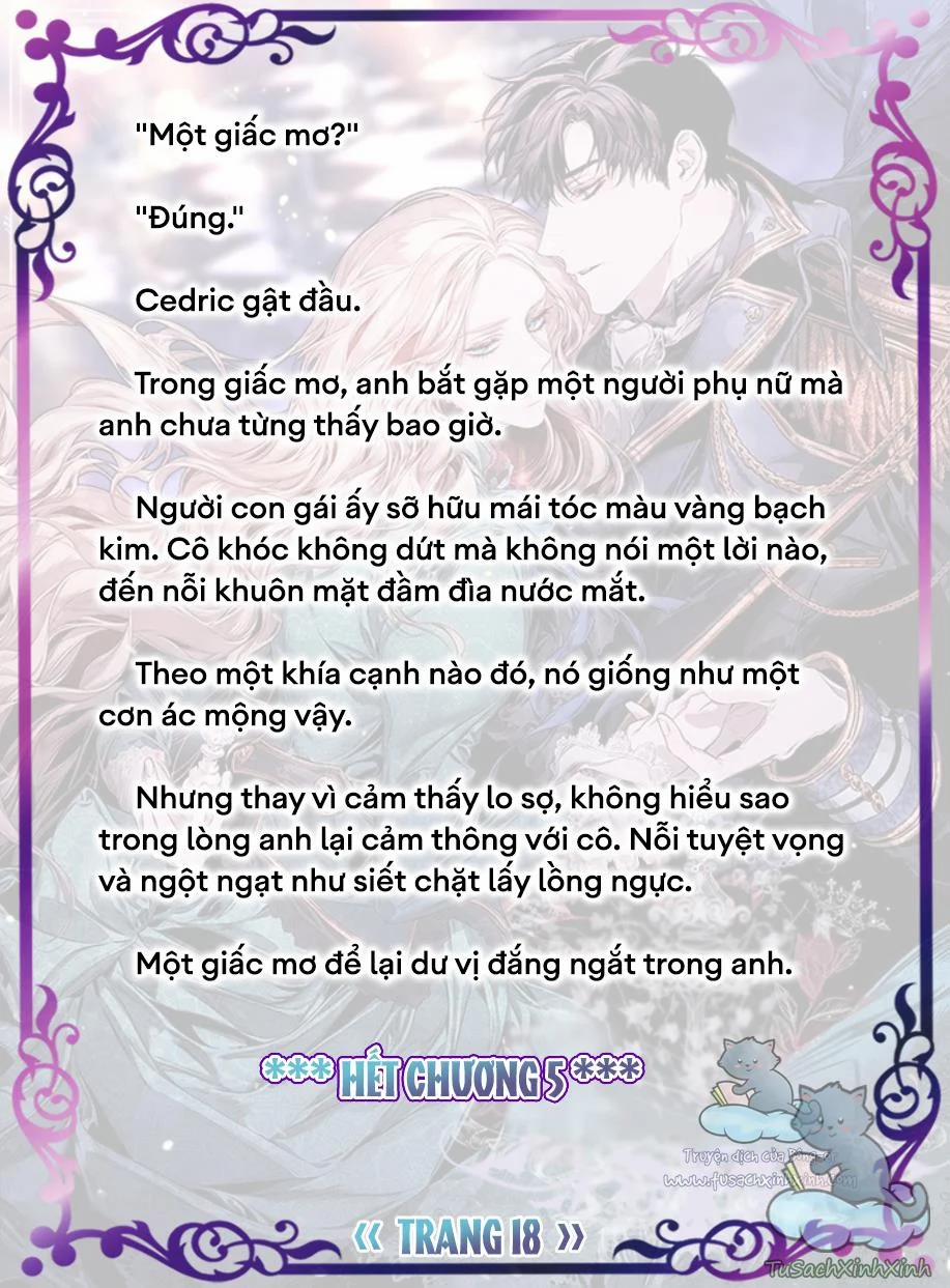 [Novel] Ác Nữ Trùng Sinh Chương 5 Trang 19