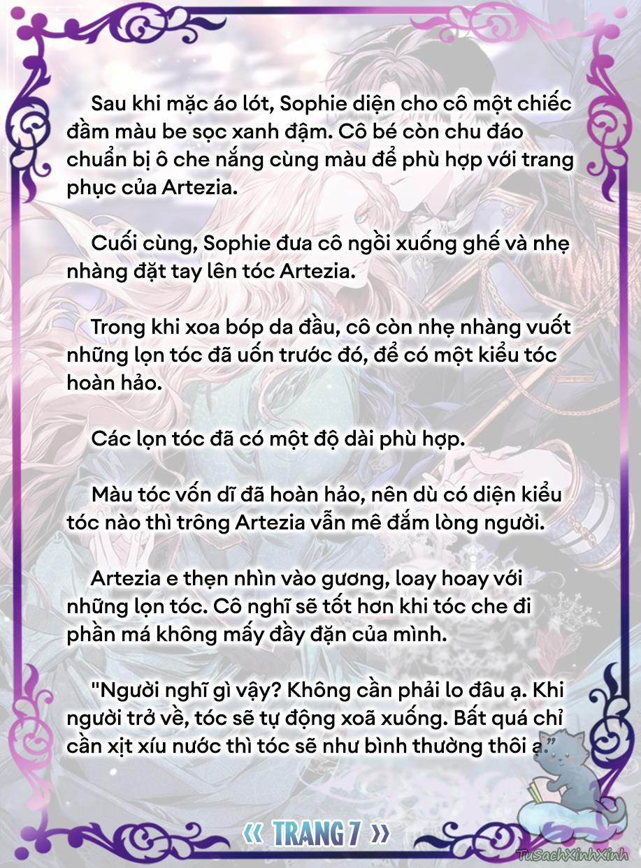 [Novel] Ác Nữ Trùng Sinh Chương 5 Trang 8