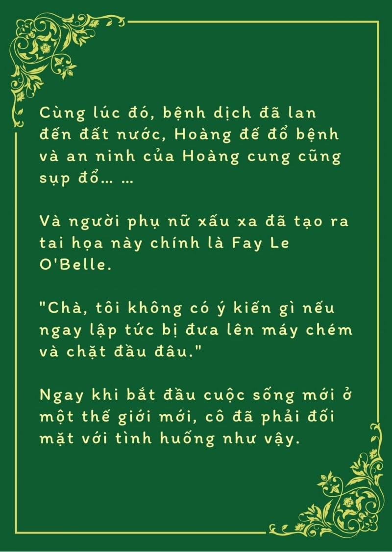 [Novel ]Xin Lỗi Nha, Nhưng Kết Cục Bị Rối Tung Rồi Chương 1 Trang 8