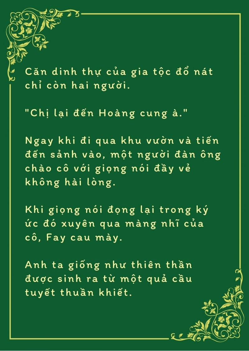 [Novel ]Xin Lỗi Nha, Nhưng Kết Cục Bị Rối Tung Rồi Chương 2 Trang 8