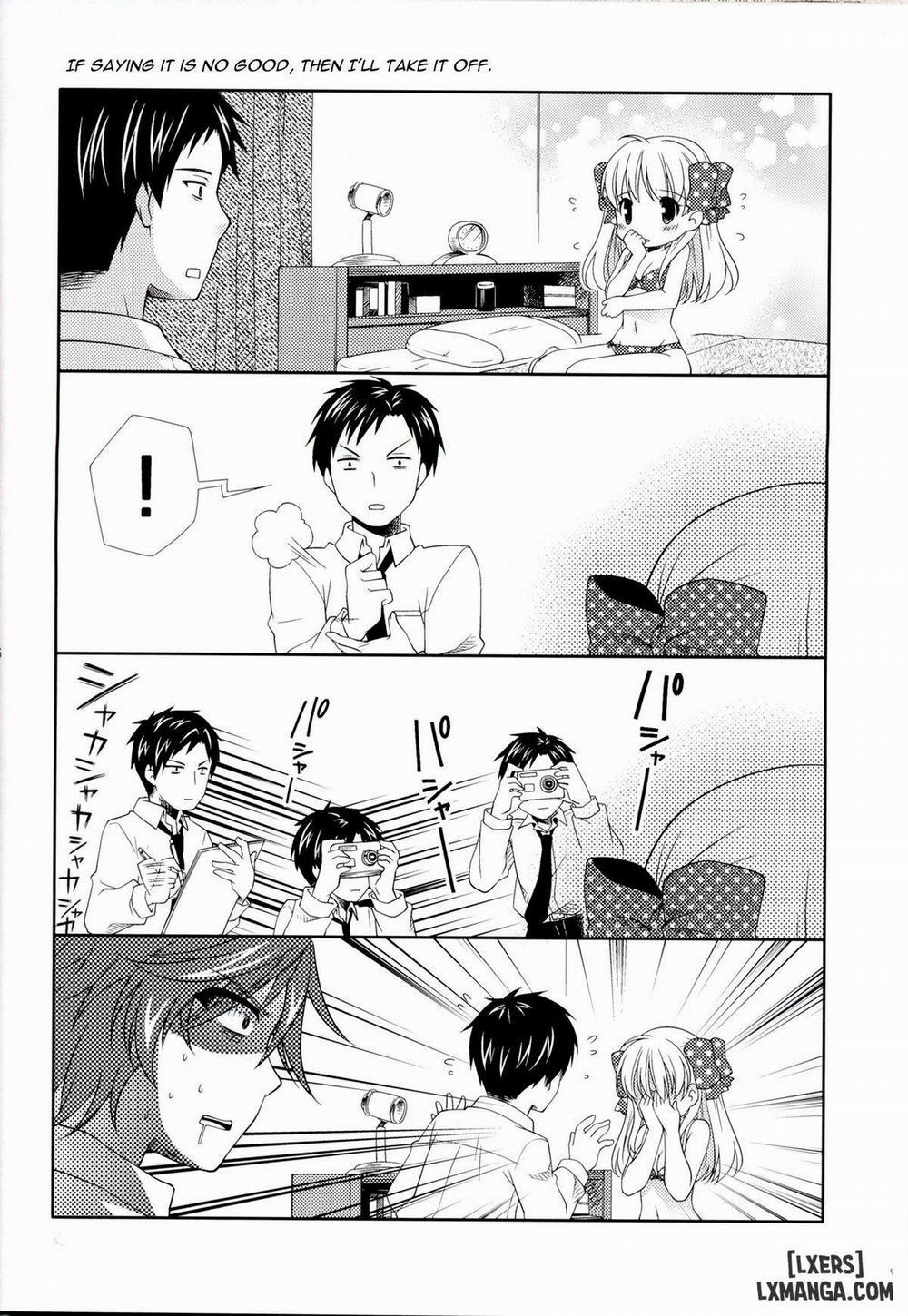 Nozaki-kun, Watashi ni Tetsudaeru koto, Aru Chương Oneshot Trang 26