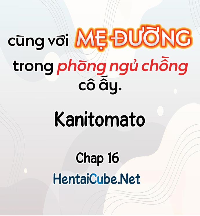 NTR Cô Hàng Xóm Ngay Trong Phòng Của Chồng Cô Ấy Chương 15 0 16 Trang 12