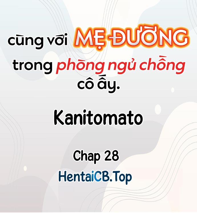 NTR Cô Hàng Xóm Ngay Trong Phòng Của Chồng Cô Ấy Chương 27 0 28 Trang 12