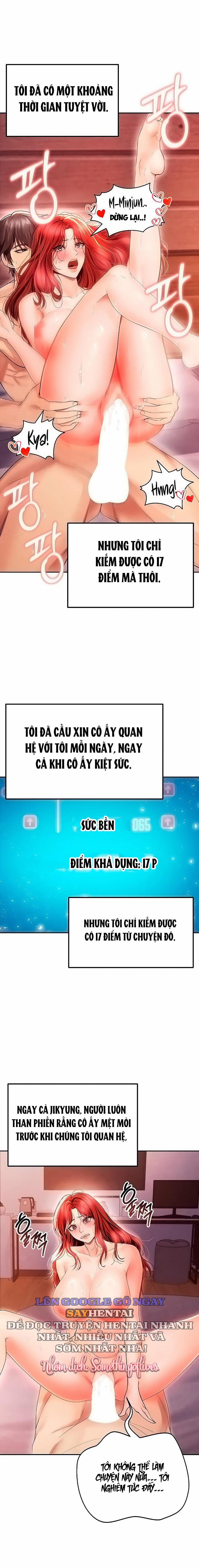 Nữ Cầu Thủ Nóng Bỏng Chương 6 Trang 7