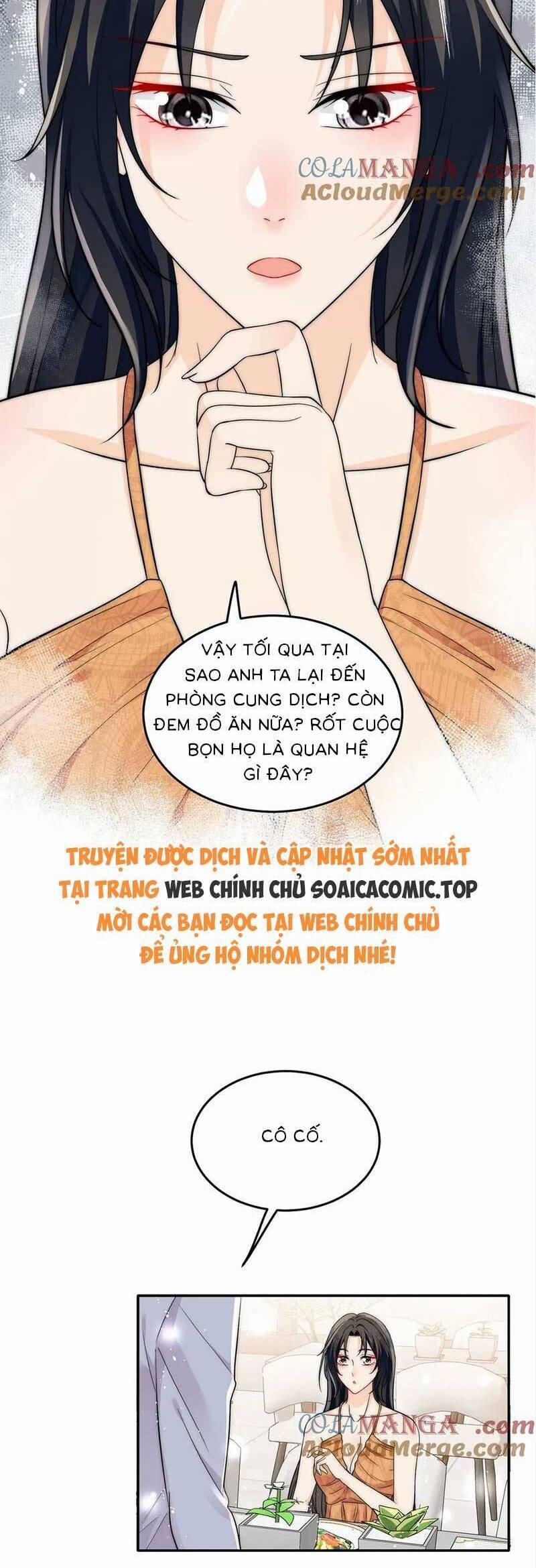 Nữ Chính Hắc Hóa Sau Trọng Sinh Chương 71 Trang 12