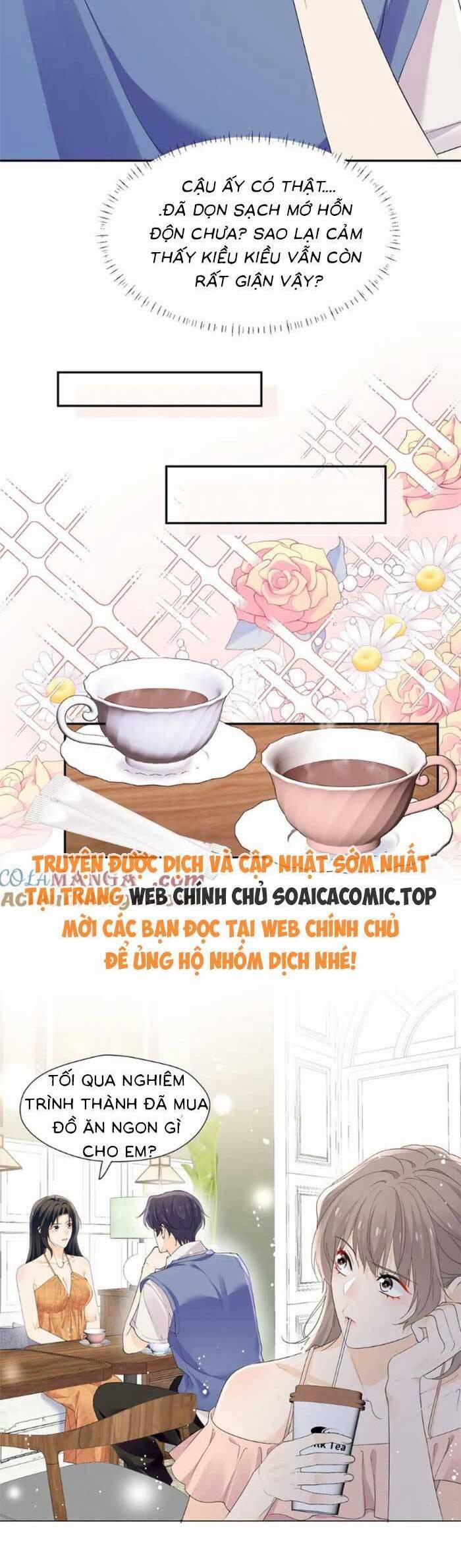 Nữ Chính Hắc Hóa Sau Trọng Sinh Chương 72 Trang 3