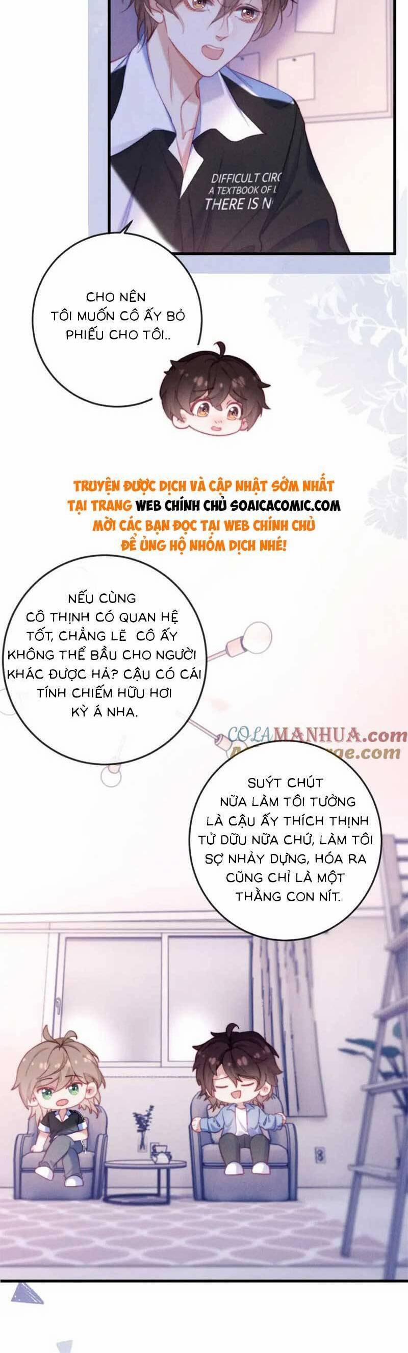 Nữ Cố Vấn Quyền Lực Trong Showbiz Chương 21 Trang 19