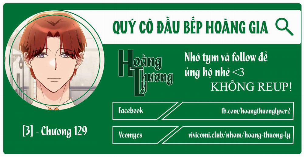 Nữ Đầu Bếp Hoàng Gia Chương 129 Trang 4