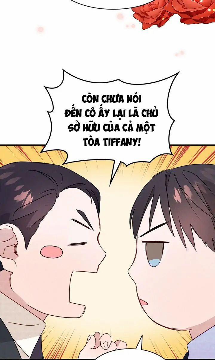 Nụ Hôn Lúc Bình Minh Ở Tiffany Chương 4 1 Trang 13