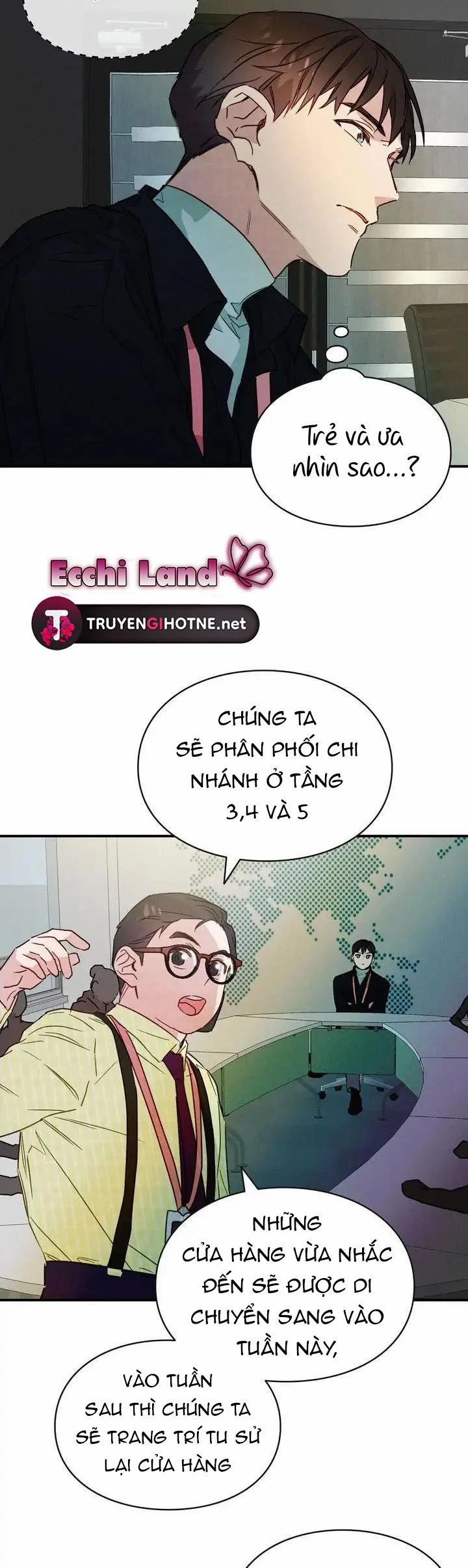 Nụ Hôn Lúc Bình Minh Ở Tiffany Chương 5 2 Trang 30