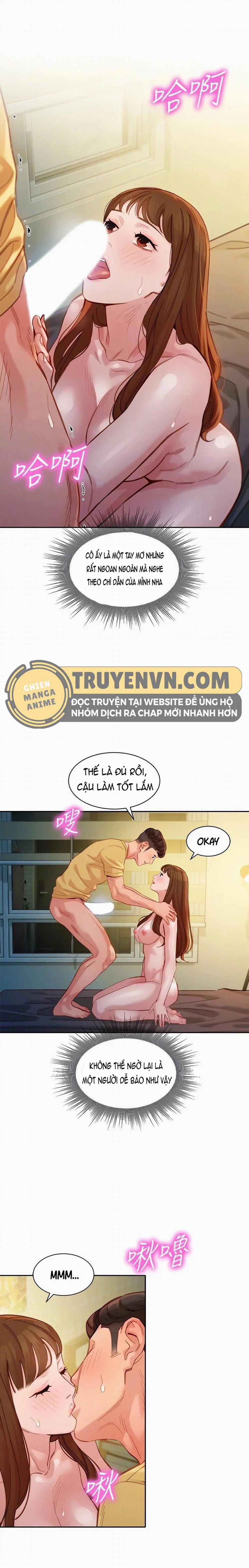 Nữ Thần Instagram Chương 44 Trang 11