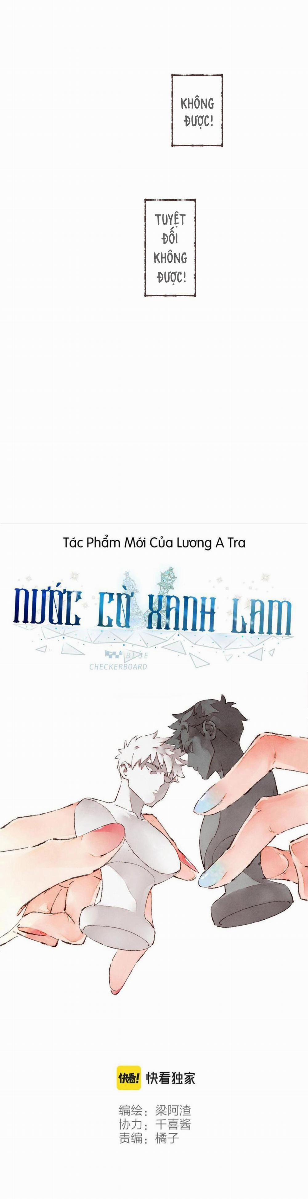 Nước Cờ Xanh Lam Chương 11 Trang 7