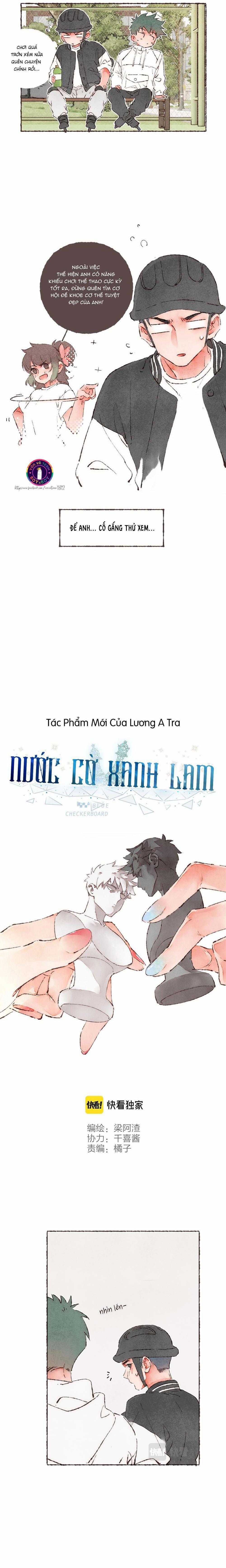 Nước Cờ Xanh Lam Chương 9 Trang 5