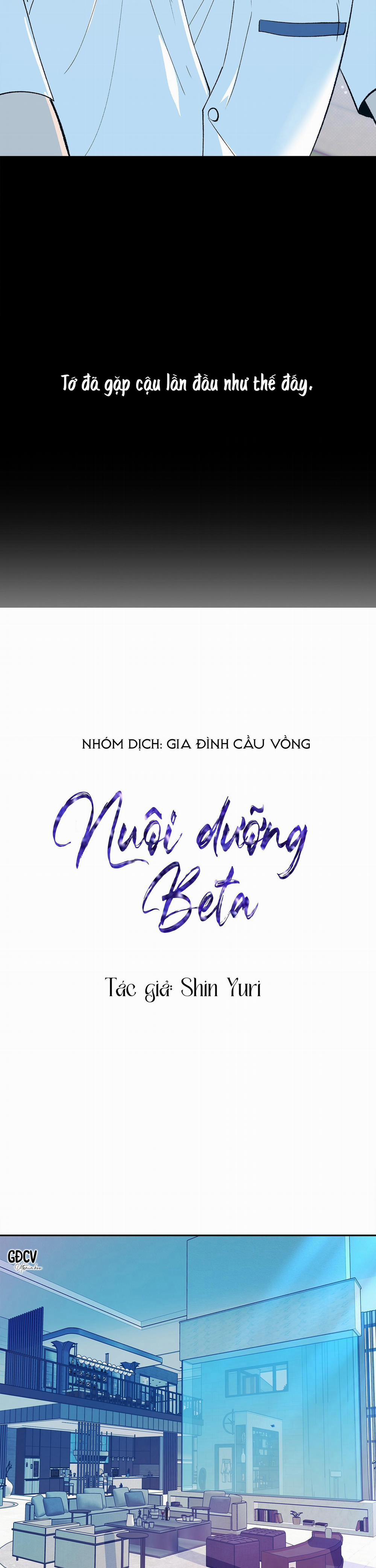 NUÔI DƯỠNG BETA Chương 1 Trang 6