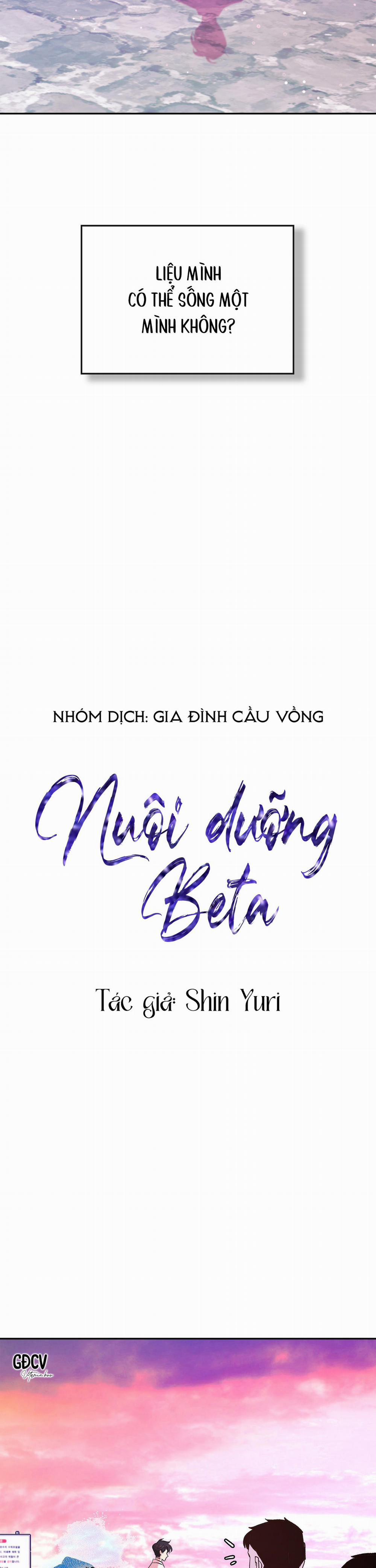 NUÔI DƯỠNG BETA Chương 8 Trang 7