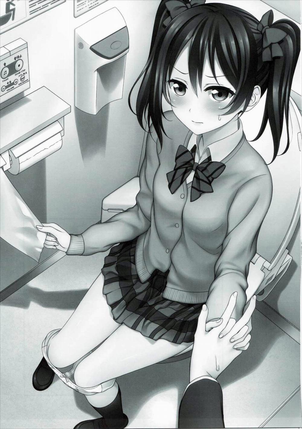 Nurui yo Magnetic toilet (Love Live!) Chương Oneshot Trang 3