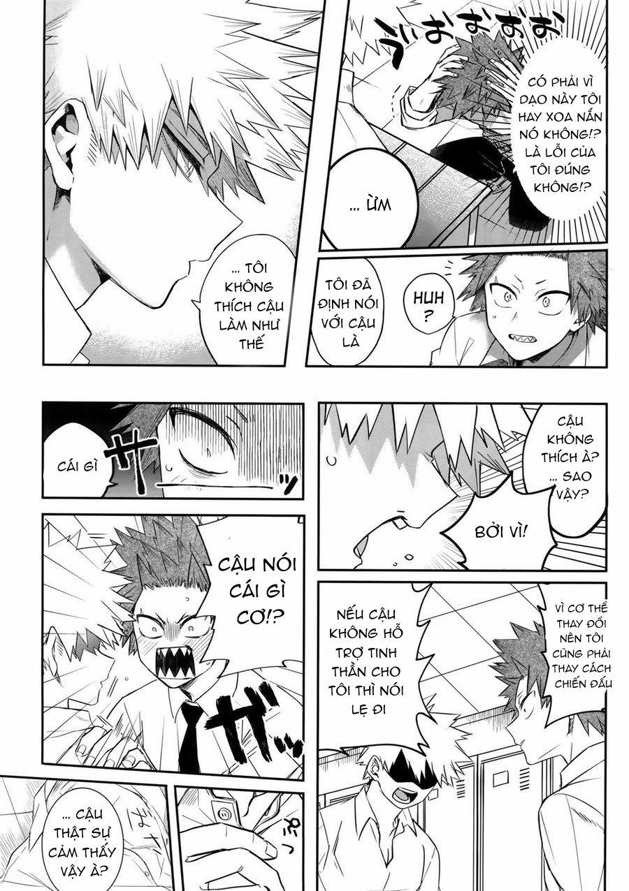 Ổ sìn OTP Chương 214 KiriBaku Trang 12