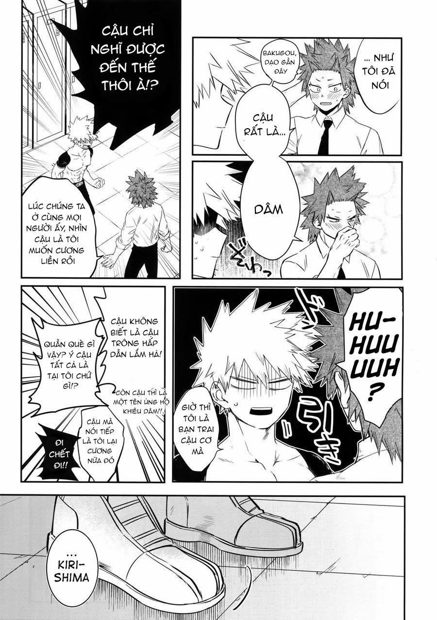 Ổ sìn OTP Chương 214 KiriBaku Trang 15