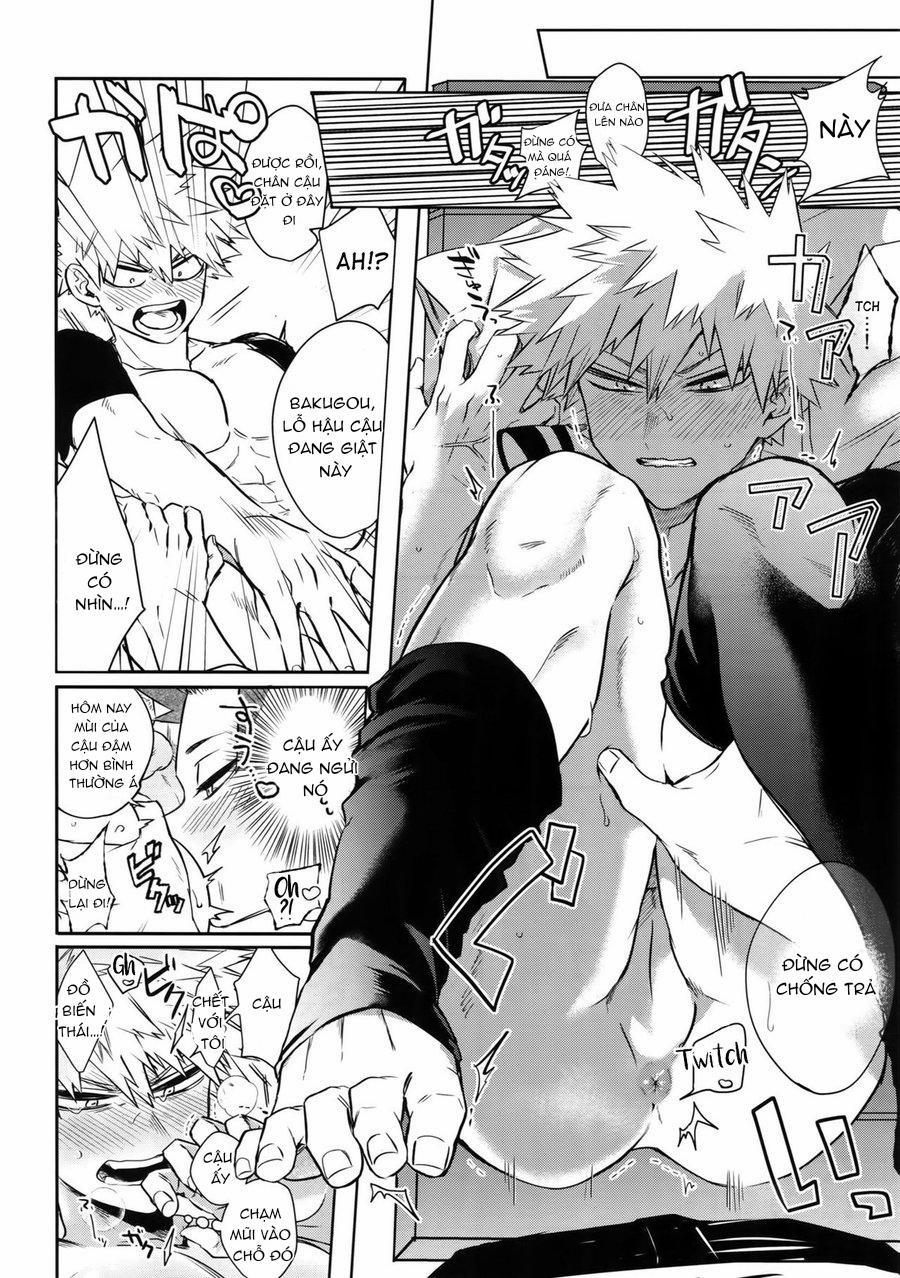 Ổ sìn OTP Chương 214 KiriBaku Trang 24