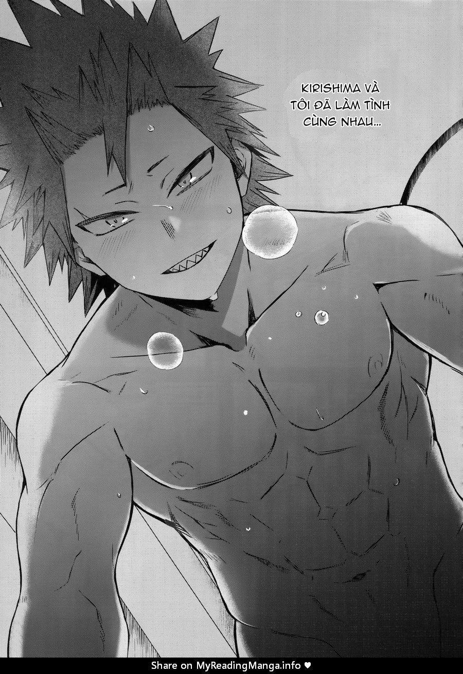 Ổ sìn OTP Chương 214 KiriBaku Trang 4