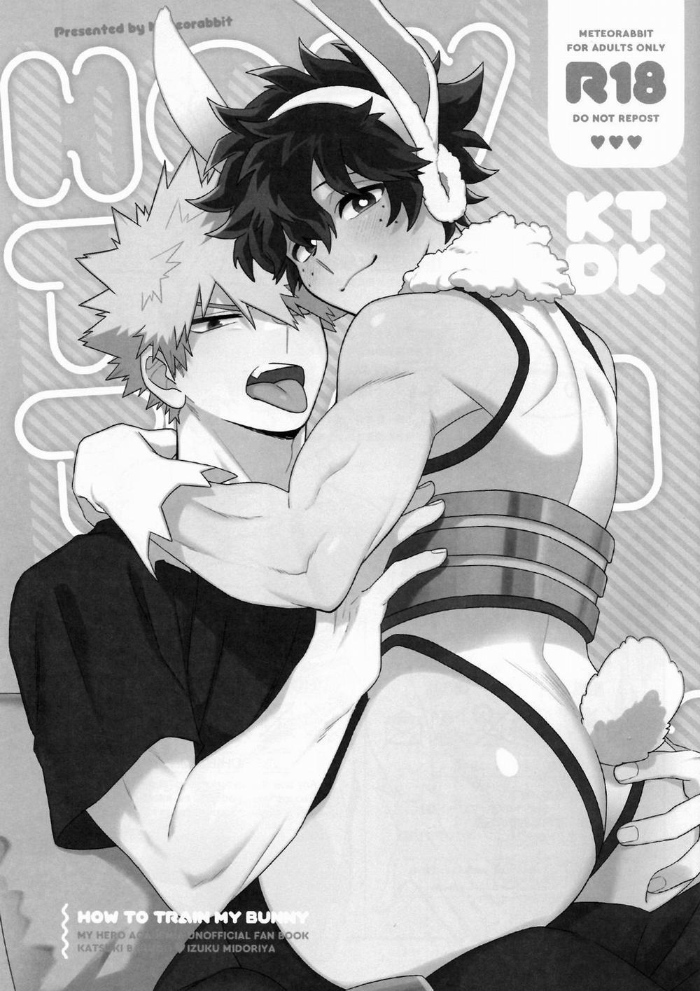 Ổ Sìn Otp Chương 220 BakuDeku Trang 2