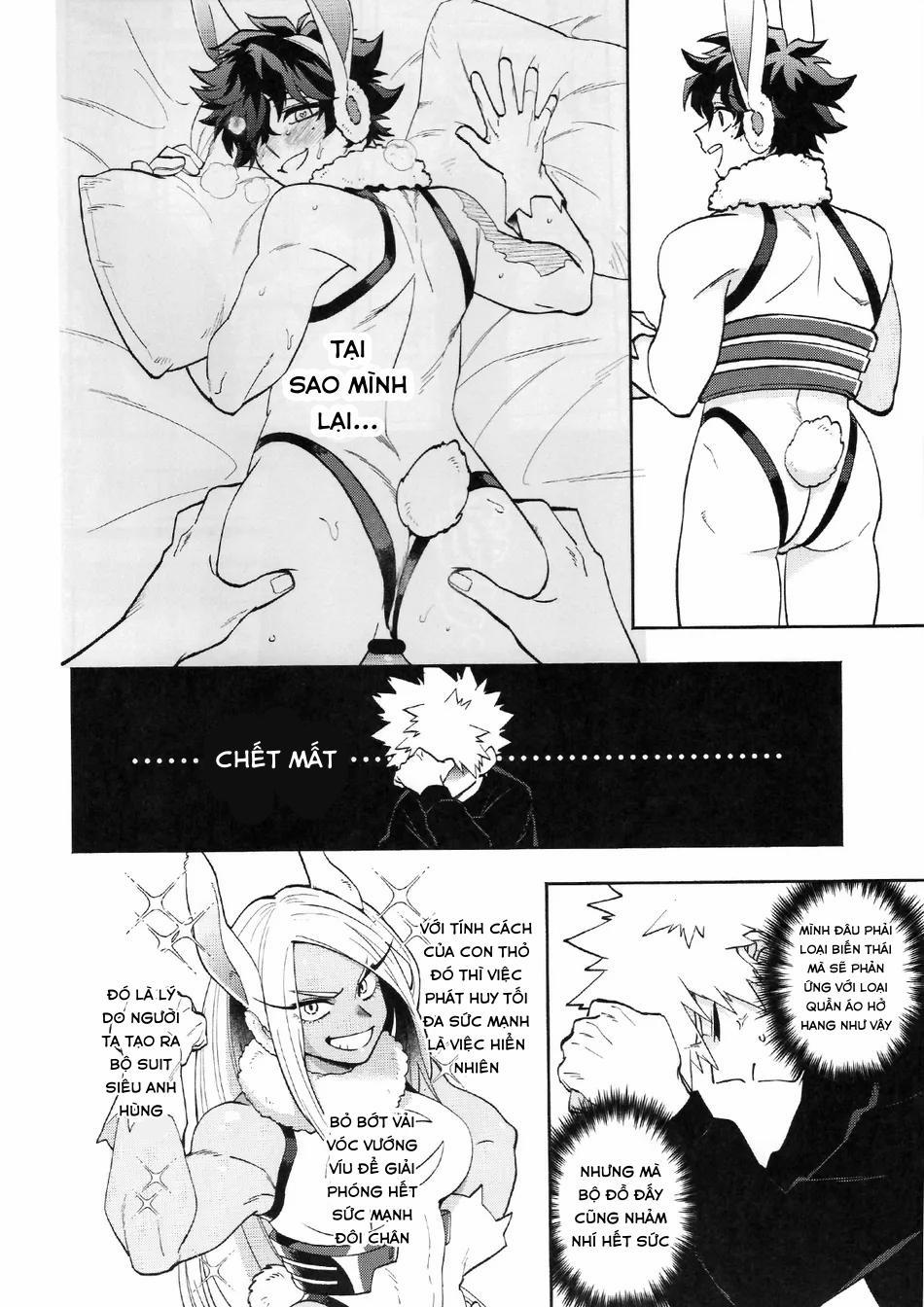 Ổ Sìn Otp Chương 220 BakuDeku Trang 7