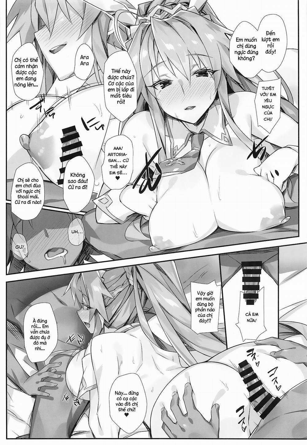 Ochita Shishiou (Fate/Grand Order) Chương Oneshot Trang 18