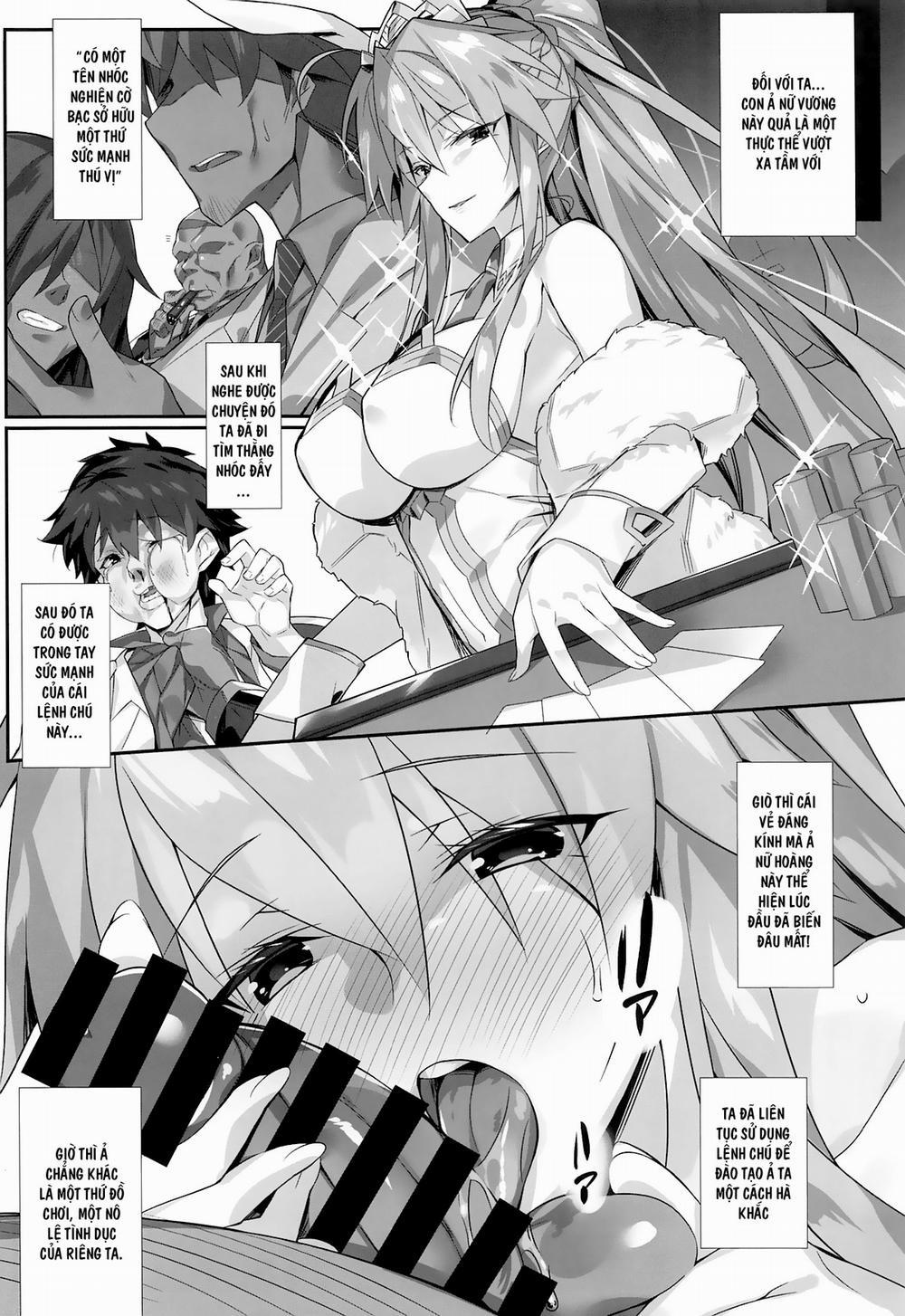 Ochita Shishiou (Fate/Grand Order) Chương Oneshot Trang 4